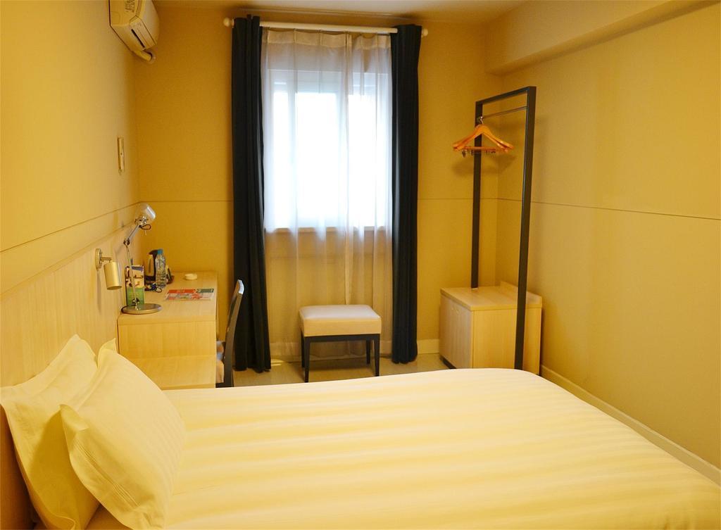Jinjiang Inn Tianjin Xianyang Road Habitación foto